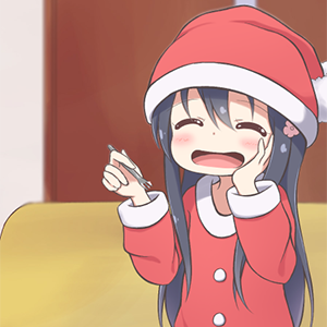 【メリークリスマス♪】