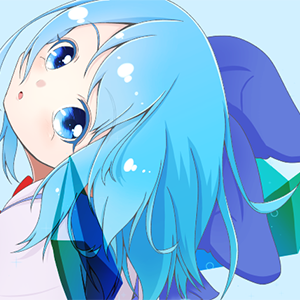 【見返りチルノ】