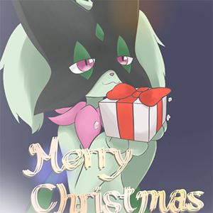 【メリークリスマス！】