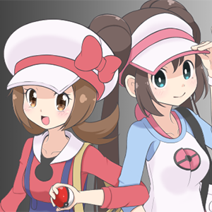 【メイちゃんとコトネちゃん】